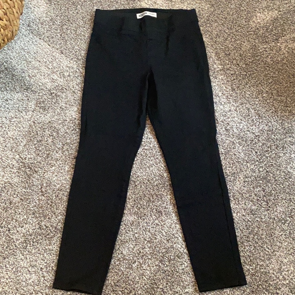 Old Navy Super Skinny Mid Rise Jeggings NWOT